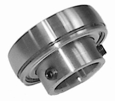 SB204-12g, 3/4" Bore Insert Bearing w/ set screw